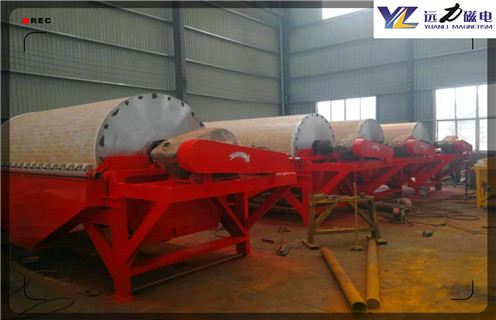 干選磁選機，四川干選磁選機_四川干選磁選機如何選鐵視頻教你如何選擇設(shè)備 