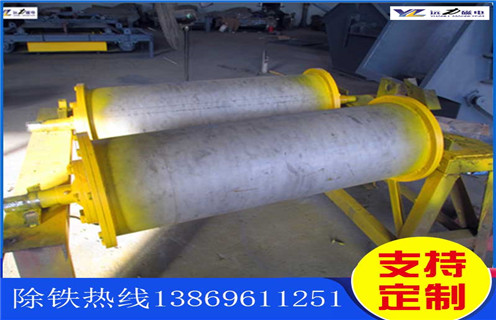 永磁滾筒，福建永磁滾筒的優(yōu)缺點_滾筒磁選機多少錢一臺，福建永磁滾筒的優(yōu)缺點內(nèi)部結(jié)構(gòu)圖