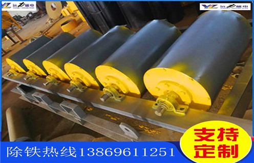 永磁滾筒，福建永磁滾筒的優(yōu)缺點_滾筒磁選機多少錢一臺，福建永磁滾筒的優(yōu)缺點內(nèi)部結(jié)構(gòu)圖