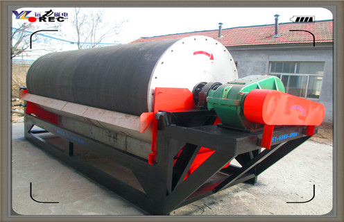 高強磁磁選機，青海高強磁磁選機廠家_工作原理及價格_青海高強磁磁選機生產(chǎn)廠家 