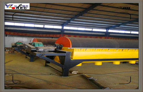 磁選機設備，河北磁選機設備_河北磁選機設備磁場一般為多少_磁塊如何排列