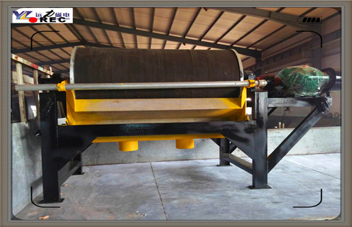 貧鐵礦干選磁選機(jī)，江西貧鐵礦干選磁選機(jī)_江西貧鐵礦干選磁選機(jī)如何選鐵參數(shù)規(guī)格一般是多少_生產(chǎn)廠(chǎng)家