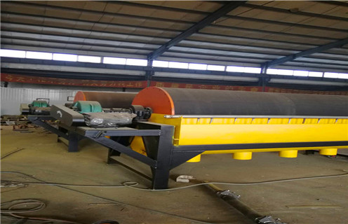 鐵礦干選永磁磁選機(jī)，湖北鐵礦干選永磁磁選機(jī)_湖北鐵礦干選永磁磁選機(jī)如何選鐵參數(shù)規(guī)格一般是多少_生產(chǎn)廠家