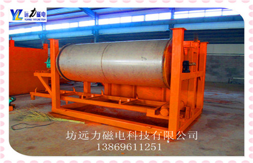 干選鐵礦磁選機(jī)，湖南干選鐵礦磁選機(jī)_湖南干選鐵礦磁選機(jī)如何選鐵參數(shù)規(guī)格一般是多少_生產(chǎn)廠