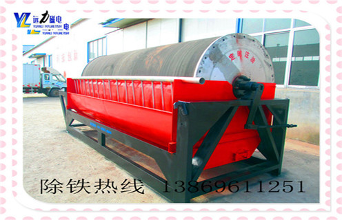 干選磁選機，寧夏干選磁選機圖片_寧夏干選磁選機圖片結構調磁發(fā)展工作視頻皮帶及結構價格