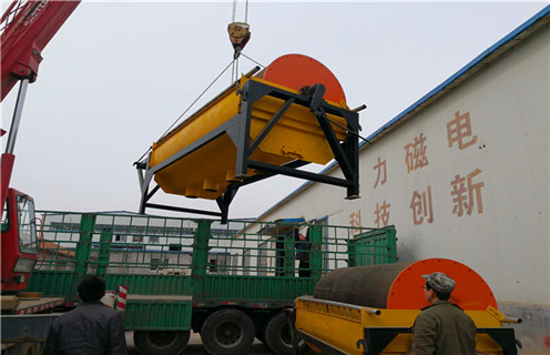 干選筒式磁選機(jī)，江蘇干選筒式磁選機(jī)_江蘇干選筒式磁選機(jī)圖片結(jié)構(gòu)調(diào)磁發(fā)展工作視頻皮帶及結(jié)構(gòu)價(jià)格