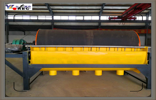 濕式磁選機(jī)，上海濕式磁選機(jī)質(zhì)量_上海濕式磁選機(jī)質(zhì)量更便捷型號(hào)參數(shù)及磁場強(qiáng)度