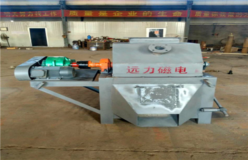 鐵礦磁選機，江西鐵礦磁選機如何配置_江西鐵礦磁選機如何配置如何選鐵參數(shù)規(guī)格一般是多少_生產(chǎn)廠家