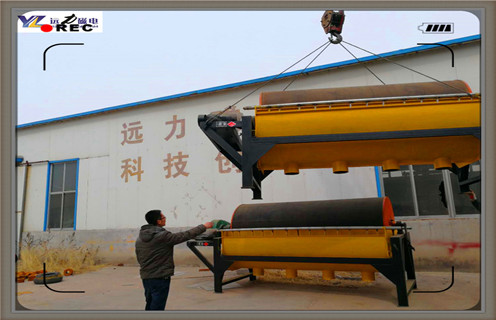 鐵礦磁選機，濰坊鐵礦磁選機價格_濰坊鐵礦磁選機價格磁場一般為多少_磁塊如何排列 