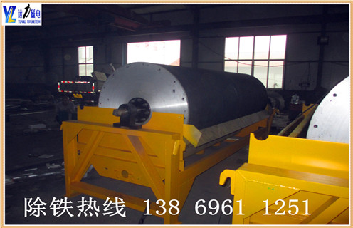 磁選機在開關機前要做些什么，如何延長磁選機壽命